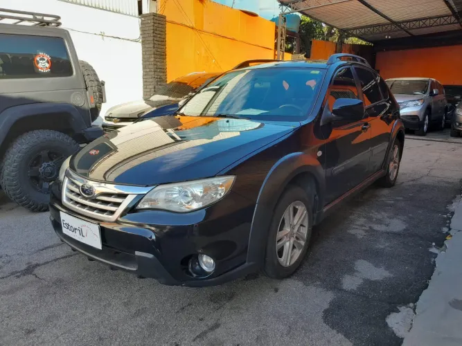 Subaru Impreza XV 2.0 16V 160cv Mec. 2011
