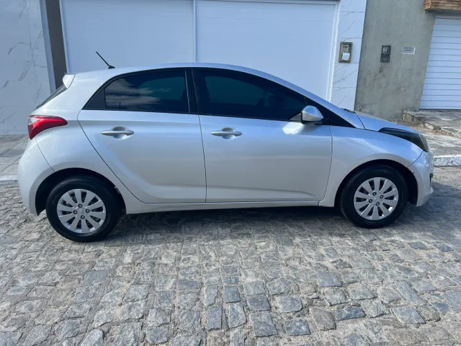 Hyundai HB20 C.style/c.plus 1.6 Flex 16V Aut. 2015