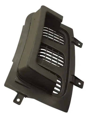 Moldura Entrada De Ar Capô Renault Twingo 1.0 2001