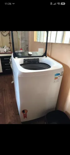 Lavadora Midea 15kg