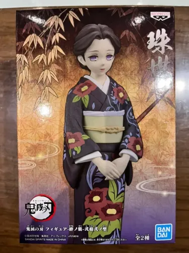 Figure Banpresto DXF Kimetsu no Yaiba - Dra. Tamayo | Original Japão