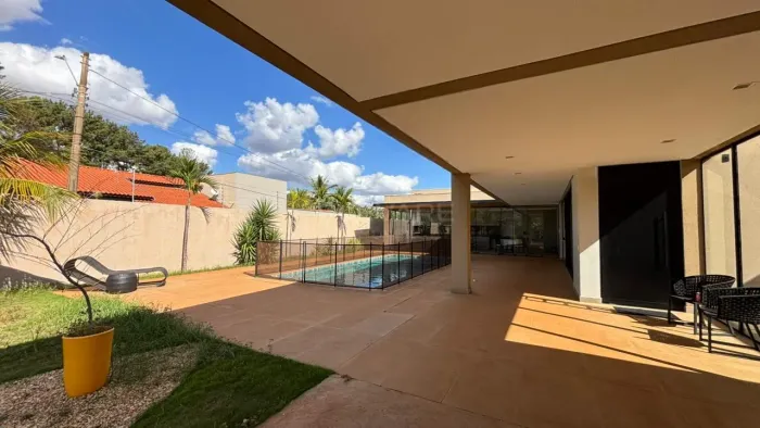 Casa em Condomínio para aluguel no Vista Alegre, Ribeirão Preto, SP, 3 quartos, 3 suítes