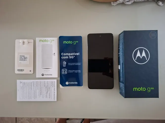 Motorola Moto G 5G 128GB