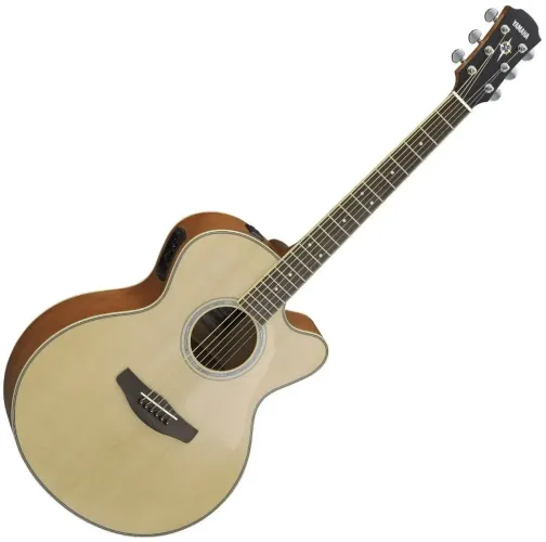 Violão yamaha cpx 500 III
