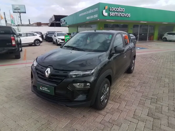 Renault Kwid 1.0 Zen 2026