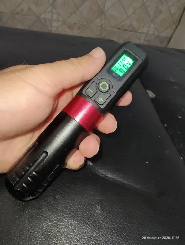 Máquina Tattoo Pen