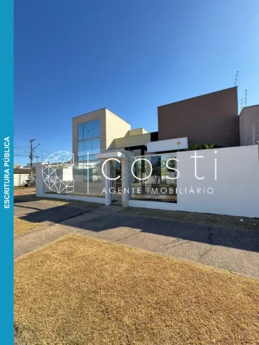 CASA RESIDENCIAL em SINOP - MT, JARDIM MARINGÁ