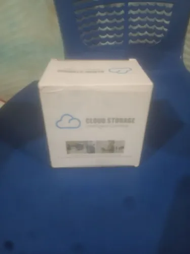 Câmera de segurança 