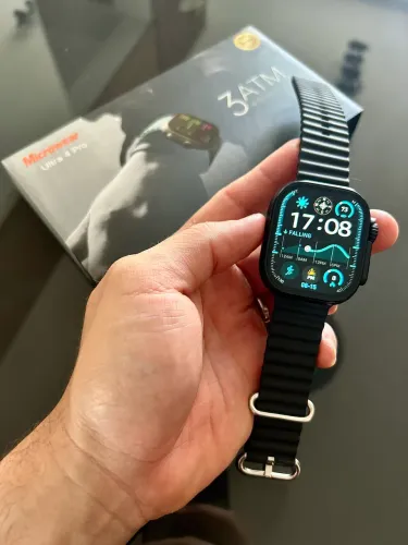 Smartwatch Ultra 4 pro - Microwear