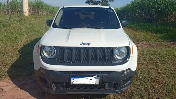 Jeep Renegade 1.8 4X2 Flex 16V Aut. 2018