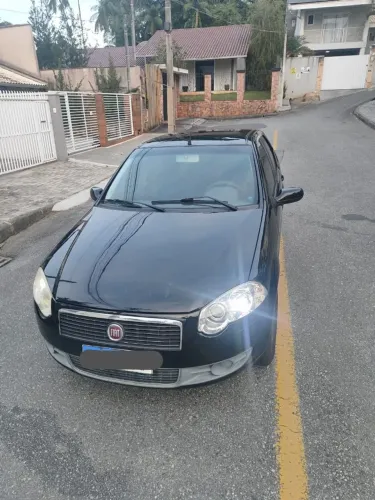 Fiat Palio ELX 1.0 Fire/30 Anos F. Flex 8V 4P 2010
