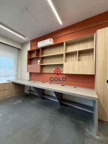 Sala, 32 m² - venda por R$ 343.228,00 ou aluguel por R$ 2.513,55/mês - Paraíso - Santo And