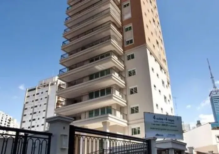 02245 - Residential / Apartment 4 Dorms. (4 Suítes), ACLIMAÇÃO - SÃO PAULO/SP