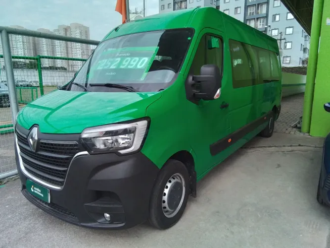 Renault Master 2.3 DCI Extra F.vitre 16V Diesel 2024
