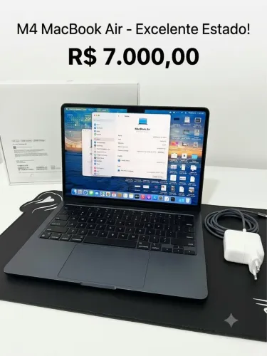 Mac book M4