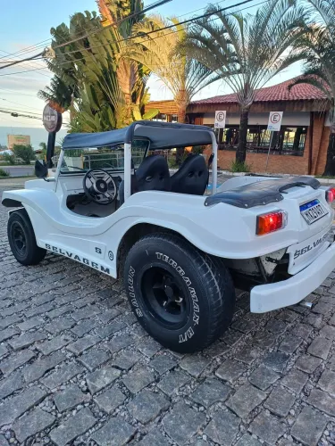 Buggy Buggy 1.6/ Tst/ RS 1.6 4-lug. 1986