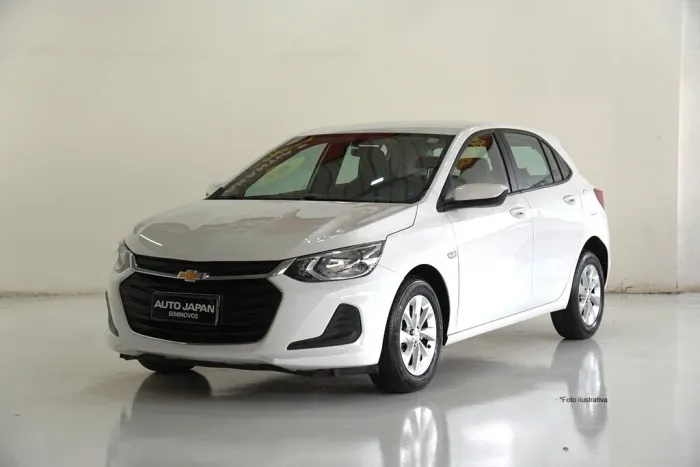 Chevrolet Onix Hatch Premier 1.0 12V TB Flex Aut. 4P 2024