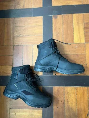 Bota Moto/Motociclismo Alpinestars CR-6 Drystar