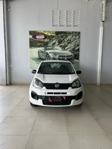 Fiat Uno Attractive 1.0 EVO Fire Flex 8V 5P 2021