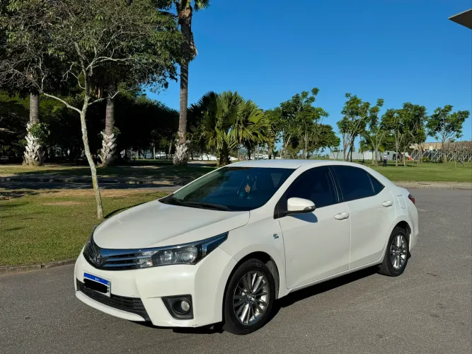Toyota Corolla XEI 2.0 Flex 16V Aut. 2016