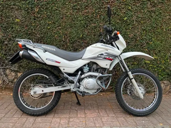 Honda Bros NXR 150 ESD 2006