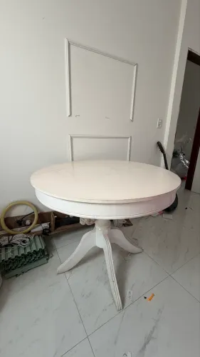 mesa de madeira 