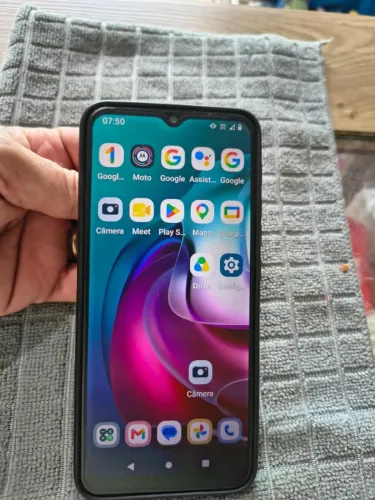 Moto G 30 128G todo original tela perfeita