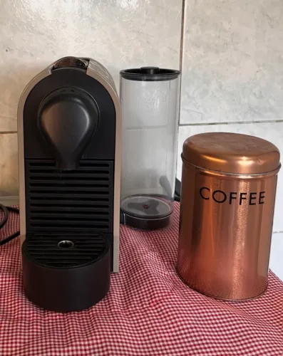 Máquina de café Nespresso