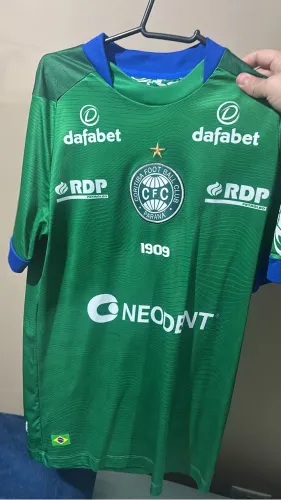 Camisa Coritiba goleiro