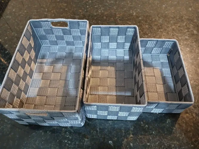 Caixinhas para Utensílios!
