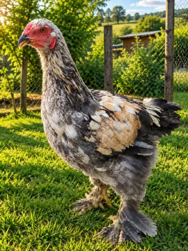 Galinha Brahma