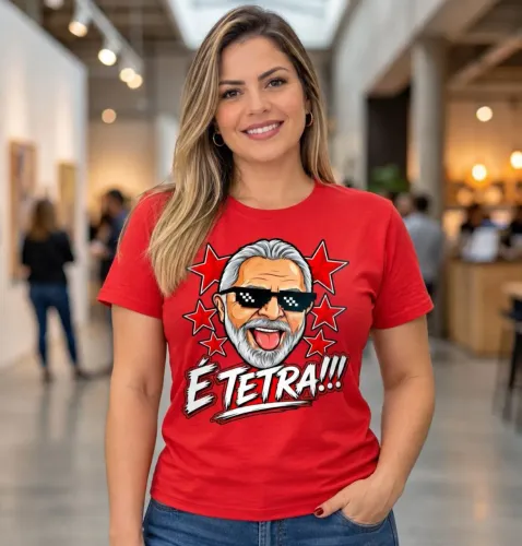 Blusa Lula 