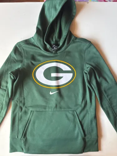 Moletom Green Bay Packers Sideline Women's Nike Dri-FIT NFL Original