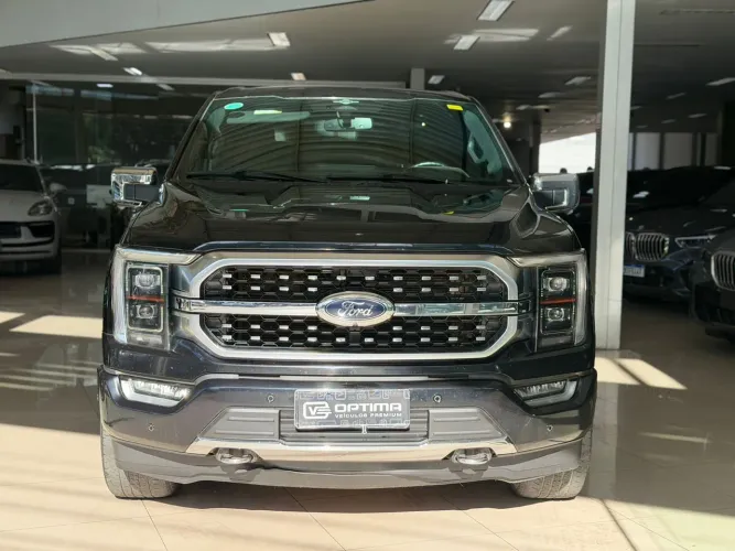 Ford F-150 Platinum 4X4 5.0 V8 2023