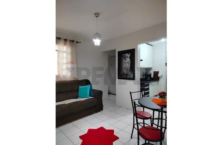 "Apartamento Moderno em Araçatuba: Conforto e Segurança"