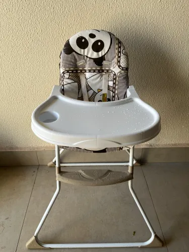 Vendo cadeirinha de alimentação infantil 