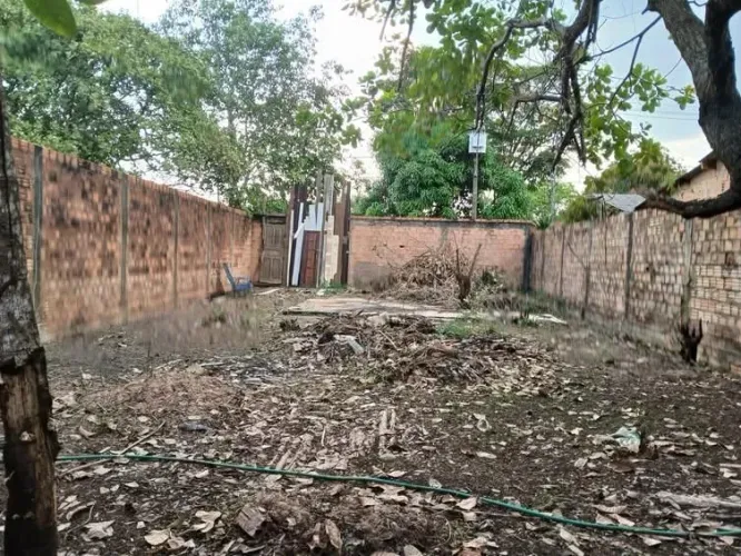 Terreno a venda