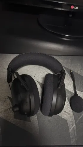 Razer BlackShark V2 Pro Wireless | Estado de Novo | Som Premium