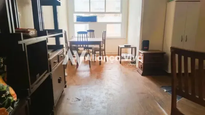 Leblon | Apartamento 3 quartos