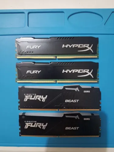 32gb RAM DDR5 Kingston