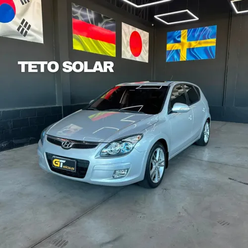 Hyundai I30 2.0 16V 145cv 5P Aut. 2011