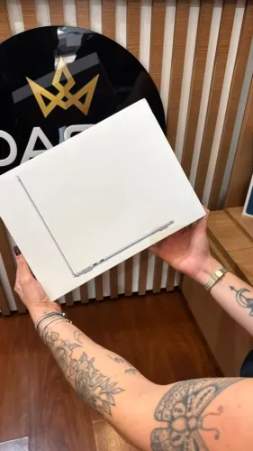 MacBook Air M5 512/16 15Pol Novo Oferta Especial