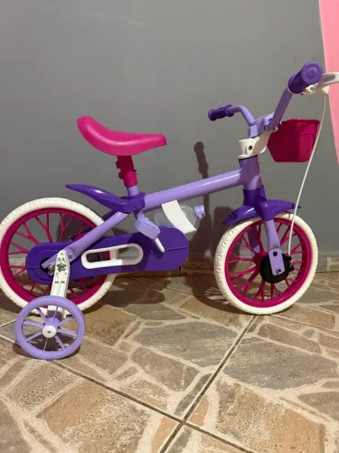 Bicicleta infantil