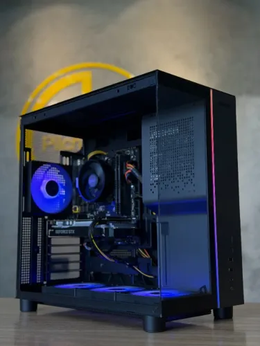 PC por R$4.299,00 à vista no dinheiro/pix | Ryzen 5 4500 | GTX 1660 Super 6GB | 16GB RAM 