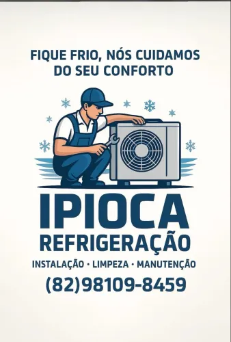 Conserto e limpeza ?Refrigeração de ar ?