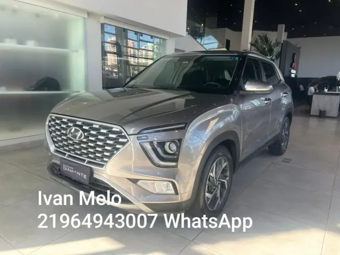 Hyundai Creta Limited 1.0 TB 12V Flex AUT 2022