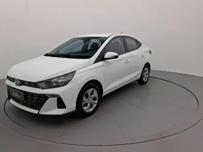 Hyundai HB20S Comfort Plus 1.0 Flex 12V Mec. 2024