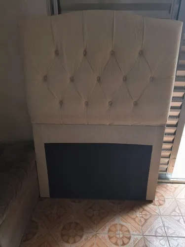 Cabeceira de cama