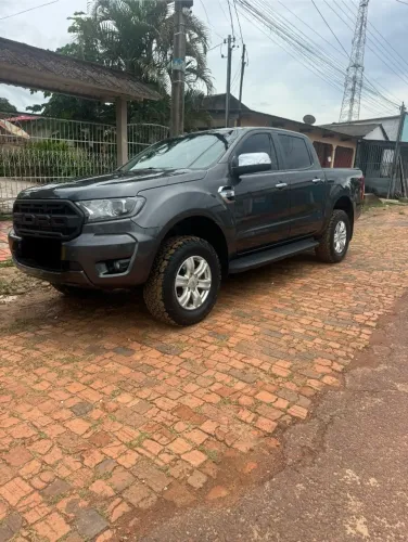 Ford Ranger XLT 3.2 20V 4X4 CD Diesel Aut. 2022