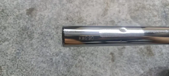 guidão original cg 150 titan ks 2008